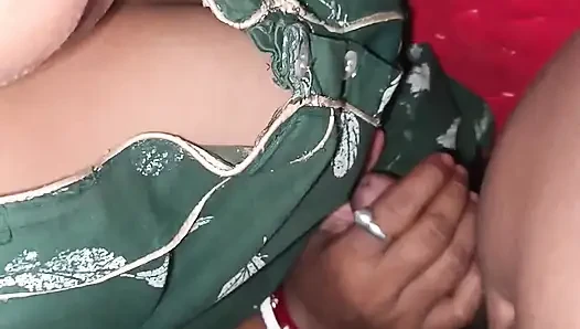 Desi Ranita sucking my penis