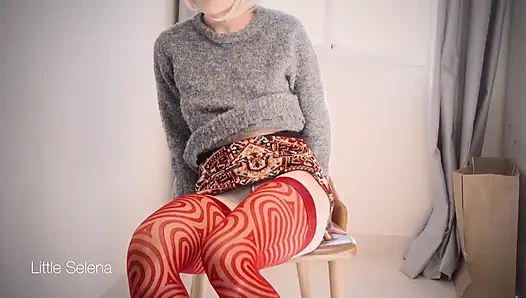 Anal Adventures on a Chair