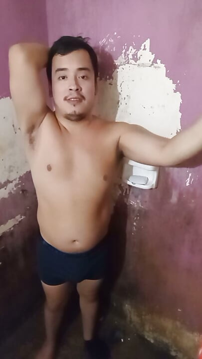 Jesus in Boxer Bathing Chapter 18