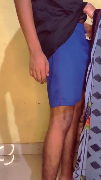 Unforgettable moment from "Hot Indian Stepmom got good fucked by stepson after shower naked."