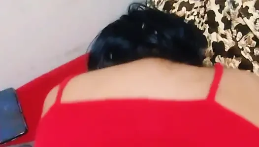 What a delight of a married woman