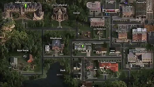 Genesis order: havuz partisi, eğlenceli zamanlar bölüm 104