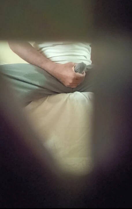 My Young houseboy caught from cam in his room
