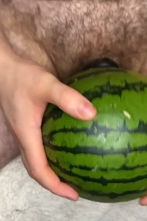 Fucking a Melon