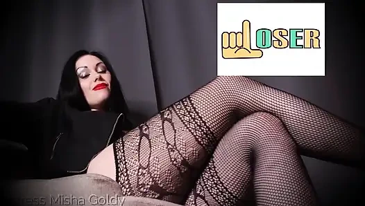 Я хочу, чтобы ты была самым большим дрочить идиоту! Так что начните шпили все, что вы можете вокруг вас!
