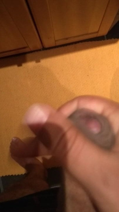 Quick handjob