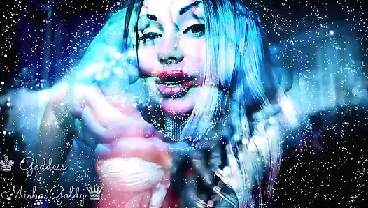 Завораживающая АСМР! Я заползу тебе в мозгу и осязусь там навсегда!