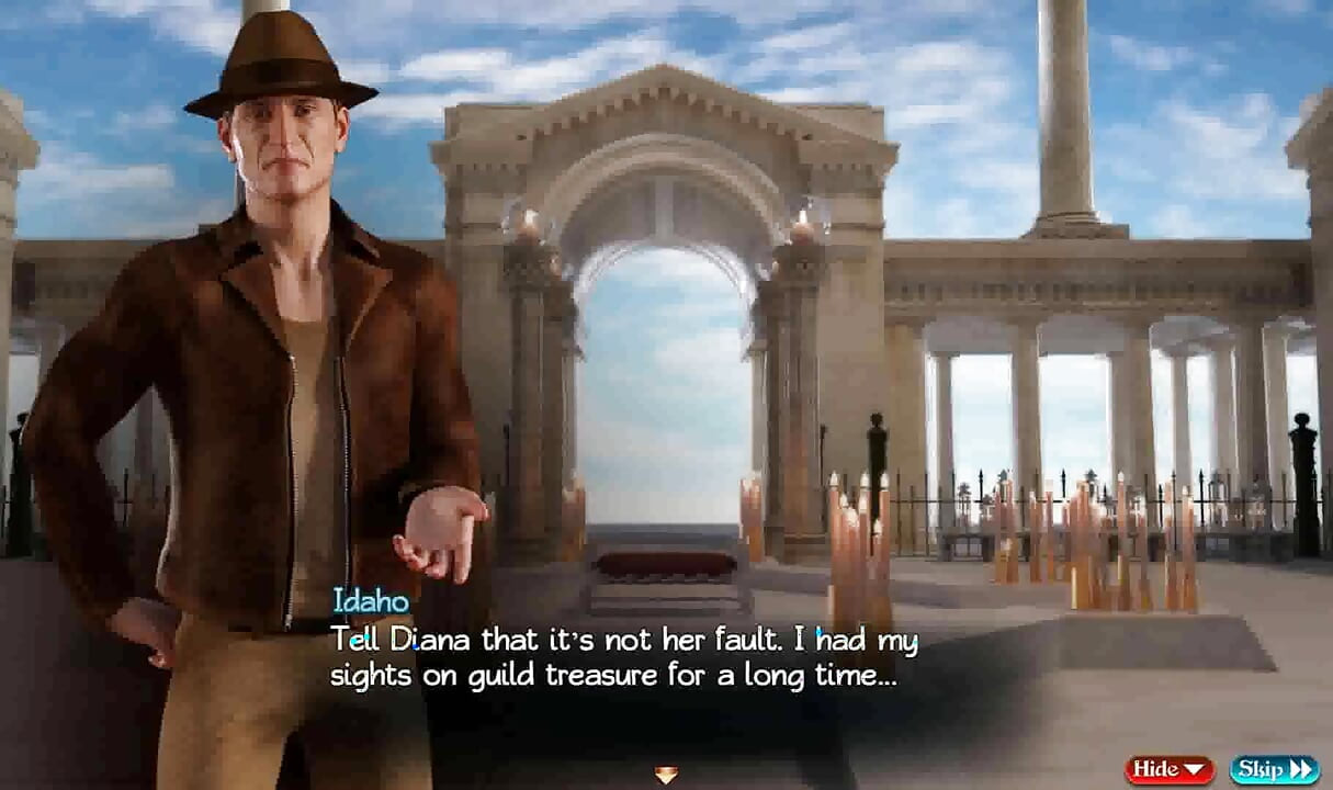 Harta Karun Nadia: Elok Kembali Ep 280