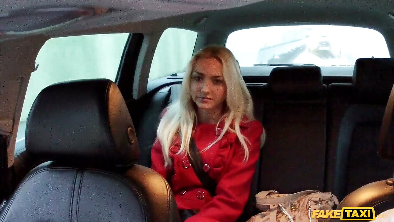 Fake Taxi - Young Beauty Wants to Get Pregnant and Takes Driver's Cum to Trick Boyfriend