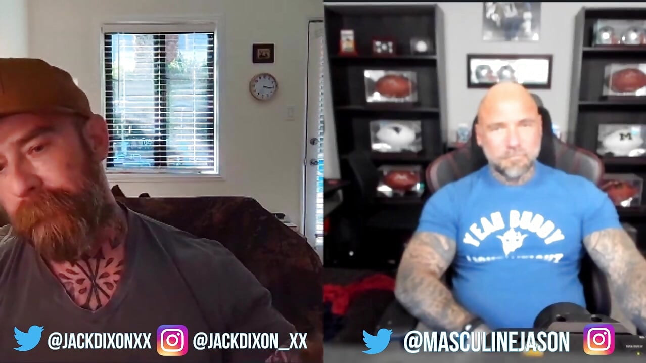 Porn Star Confessions - jack dixon (episode 8)