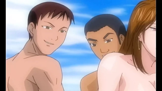 The Immoral Wife Ep.2 - Cartoon Anime