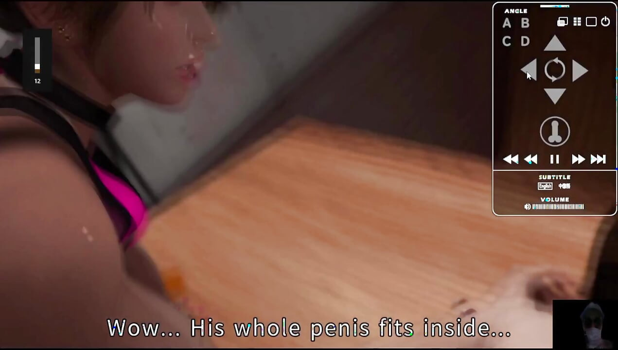 Student Fucks His Two Hot College Teacher Who Transformed His Small Dick Into Big