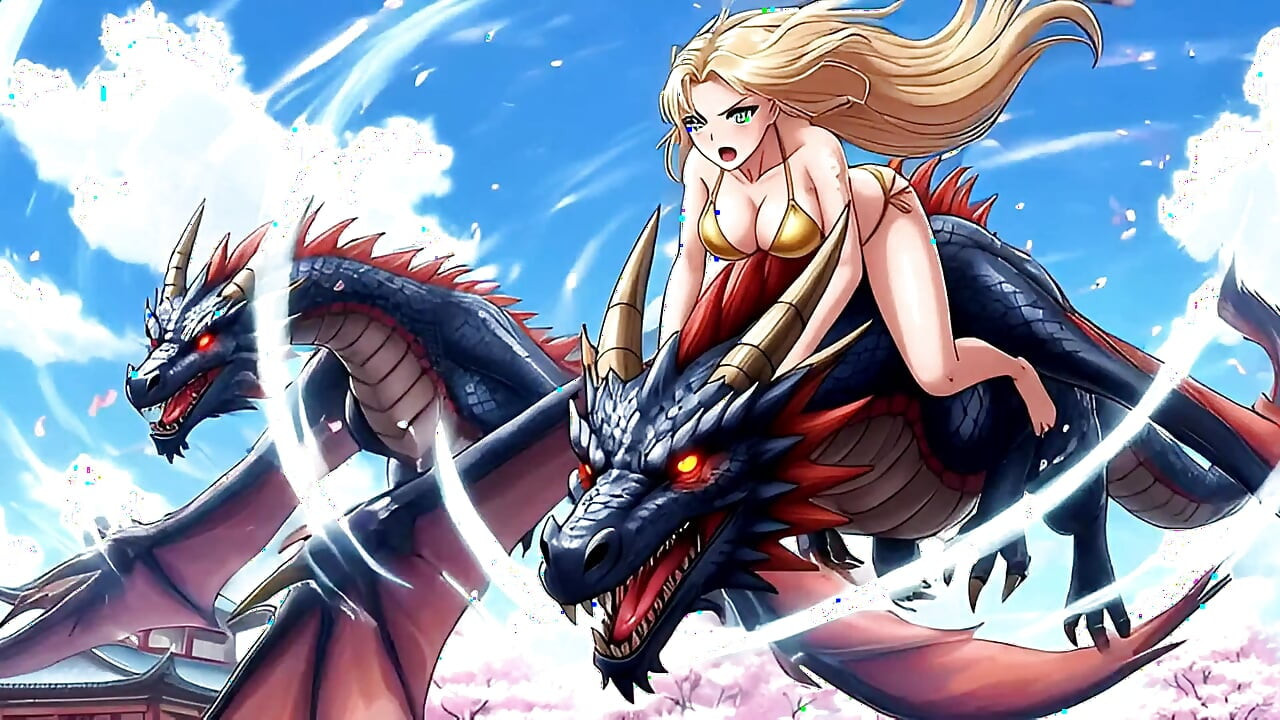 ANIME HENTAI MUSIC - "Dragon World" (5 songs - Free to Use)