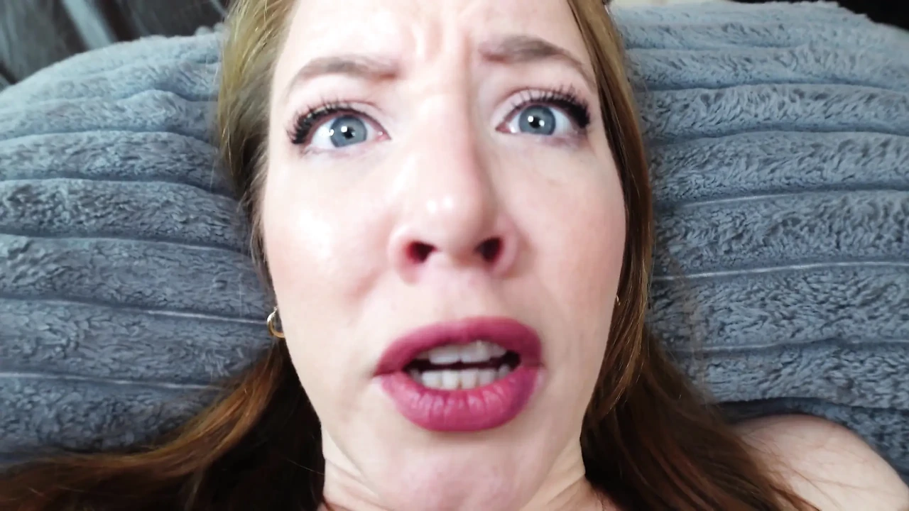 Wrong Hole Asshole! Anal Gape and Pussy Dirty Play