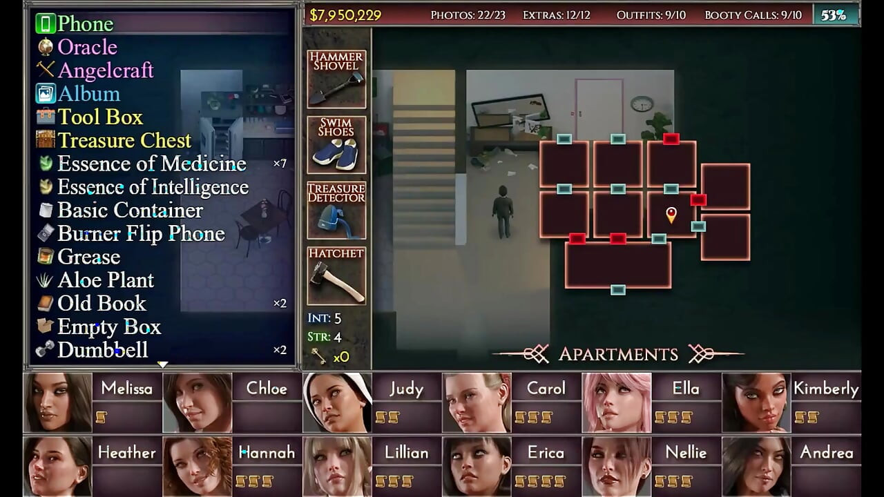 A Genezis rend V55124 150. rész Horny Sexy Boss írta: Loveskysan69