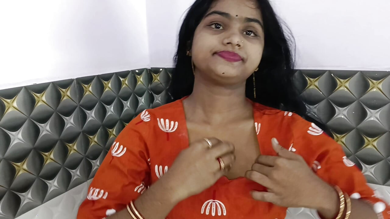 Real Indian Girl SUDIPTA Foot Fetish Handjob & Blowjob Session
