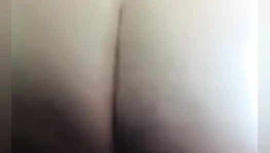 Моя задница в движении