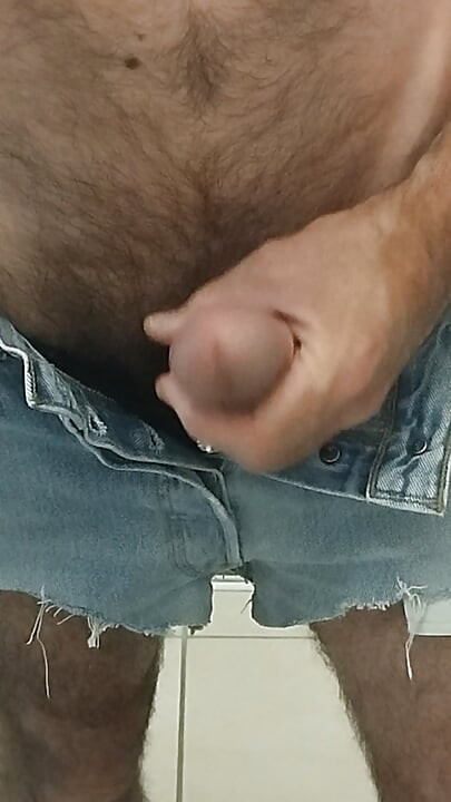 My slutty thong