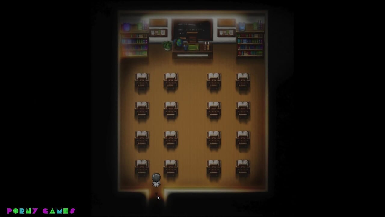 Shadows of Desire του Shamandev - Ταύρος του BBC κάνει σεξ στη βιβλιοθήκη με τη σέξι καυτή δασκάλα 3