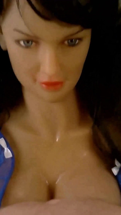 Fucking Jennys Beautiful Tits