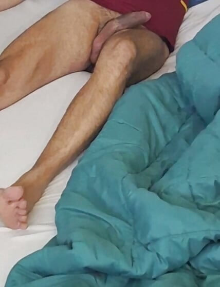 Delicious blow job