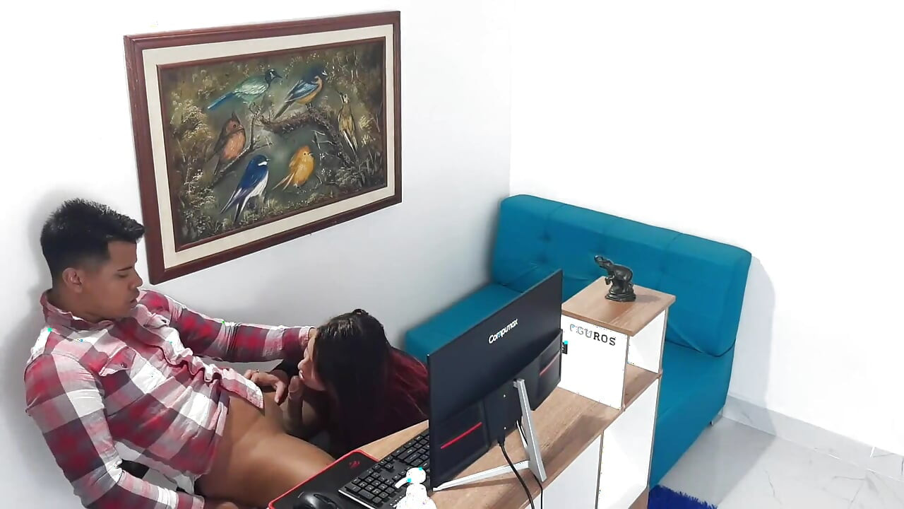 Sexo no Escritório