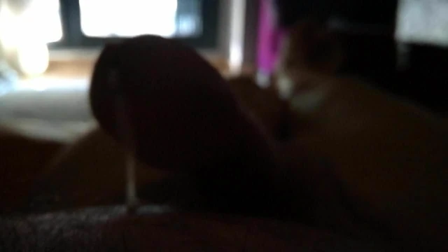 Cum without hands