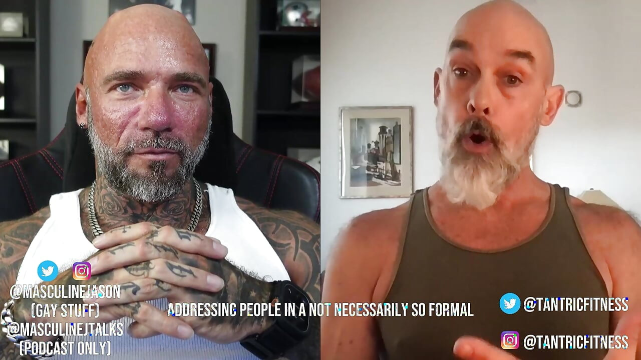 Confissões de estrela pornô - Will Tantra Episódio 116