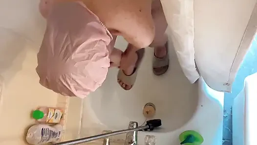 Bakış açısı hana duş zamanı