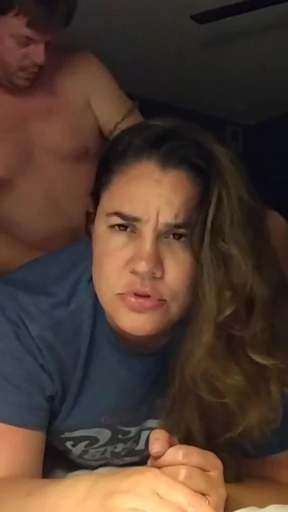 Must-see moment from "Wife wakes up husband to be fucked and creampied"
