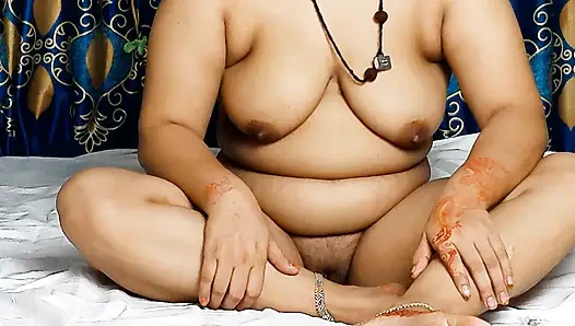 Замужняя индийская новобрачные бхабхи бангладешская новобрачные дези, новобрачные чачи, недавно замужняя Marrie