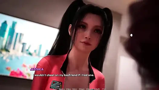 Shadows of Desire v0.8.5 betrügendes Update # 01