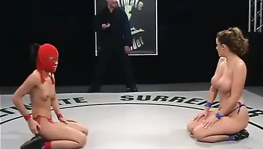Ninja (yaşam boyu 14-2) vs da bomba (yaşam boyu 0-1)