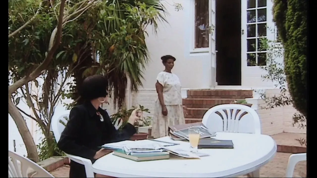 Cape Town (1996) Restored