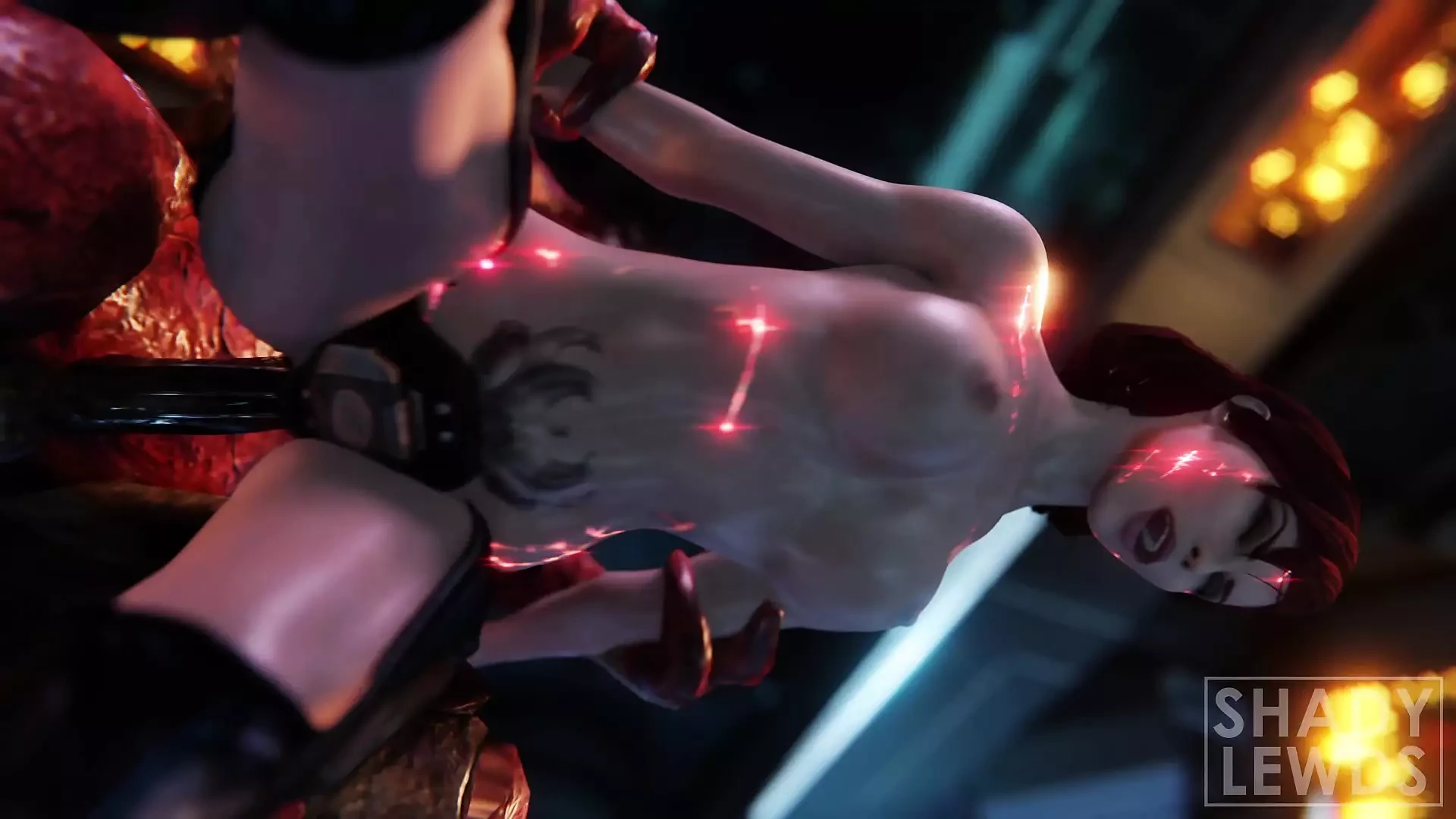 Η Femshep έσκυψε και γαμήθηκε (έκδοση αποστάτη)