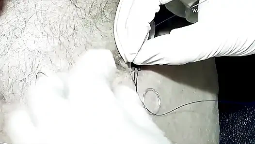 Dominaytix mistress April - medical chastation