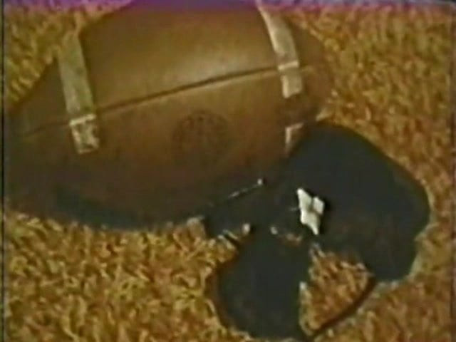 Football Tit's 8mm