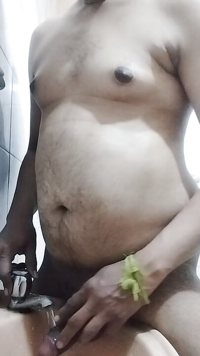 Moje pranje kurca