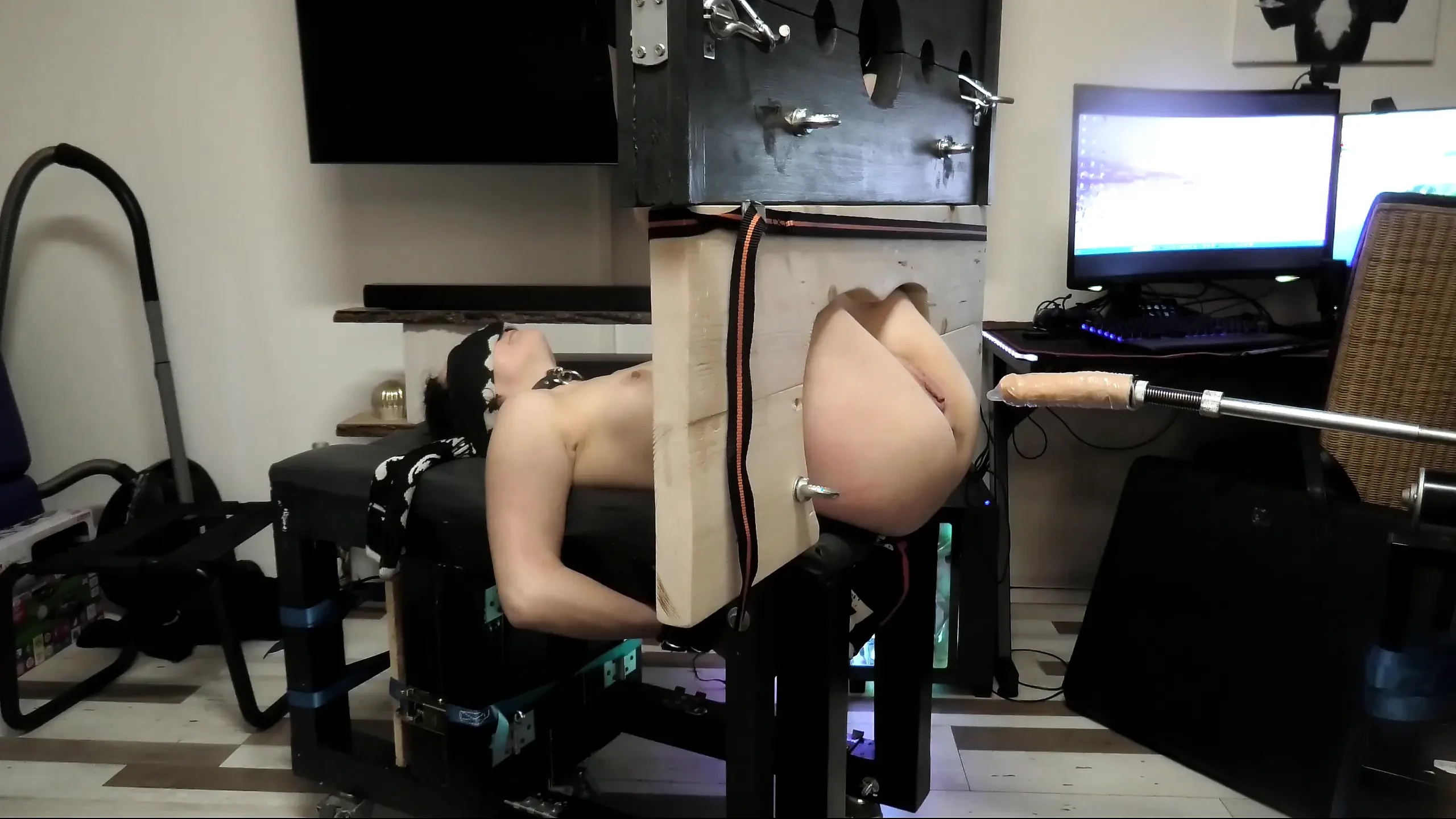 Slave Gets Trained to O Day 5