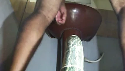 Vegetal Dildo