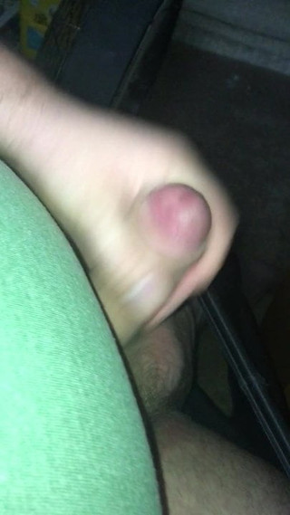 Rubbin' one out