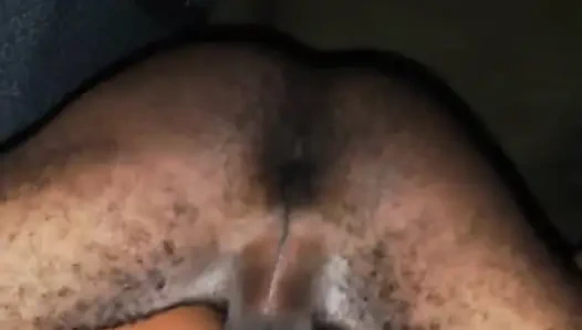 Güzel yağmurlu ıslak hava ve ıslak amcık