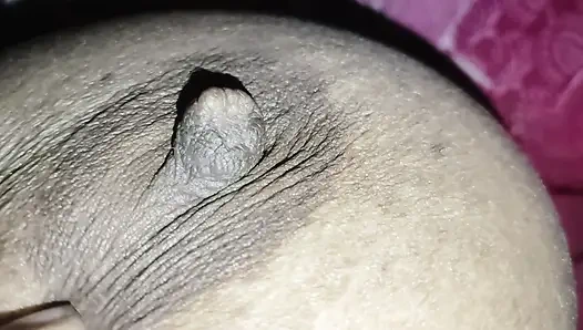 Indian husband & wife foreplay