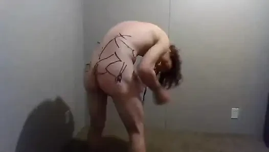 Collar & Leash Fetish Fanclub Video of the Month (ffvotm); March 2022