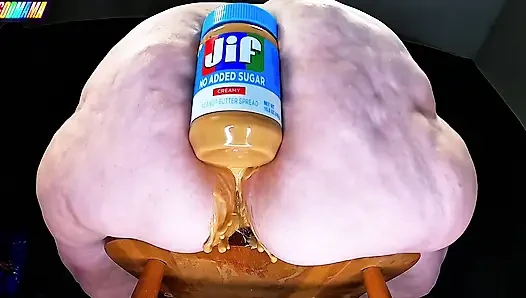 Pb&j Ass Sandwich 2