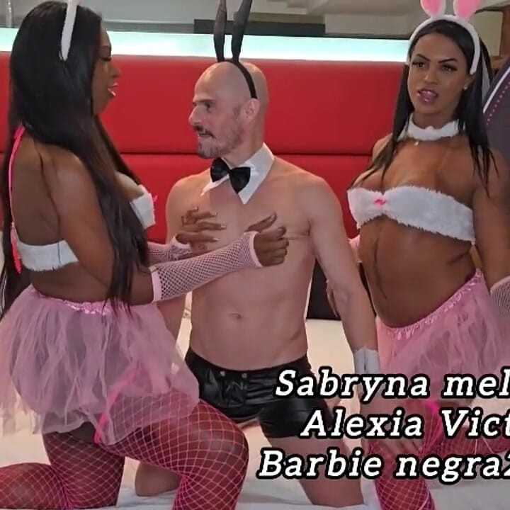 Orgy with the Bunnies, Happy Easter 2026.