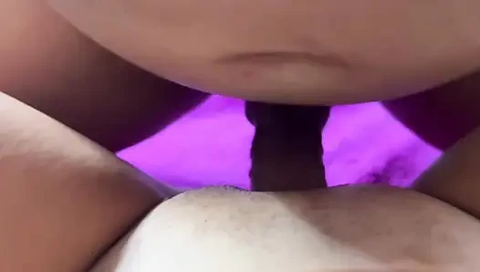 She Likes to Take a Lot of Cock Is That They Cum on Her