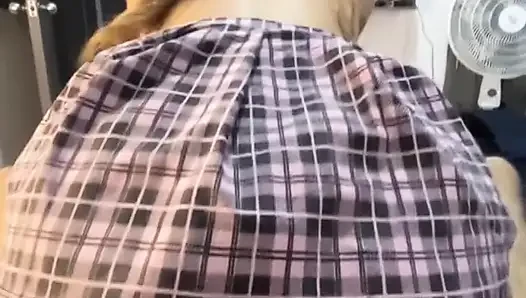 Rich hot blonde stepsister