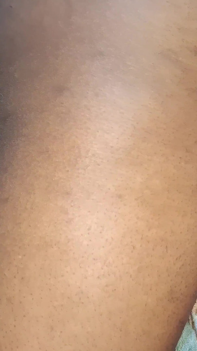 My God, Thank You for the Blessing of Giving Me That Delicious Ass to Deflower.