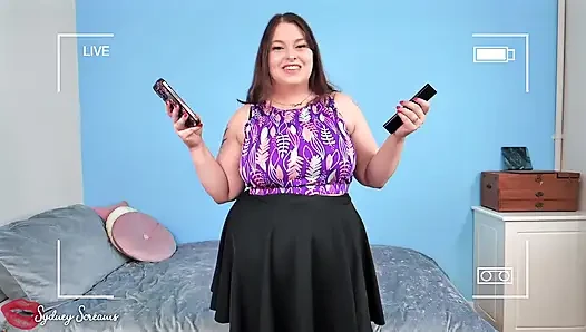 Influencer'ın canlı yayın hatası